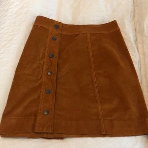 Madewell Skirt